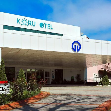 Ktue Koru Otel Трабзон Экстерьер фото