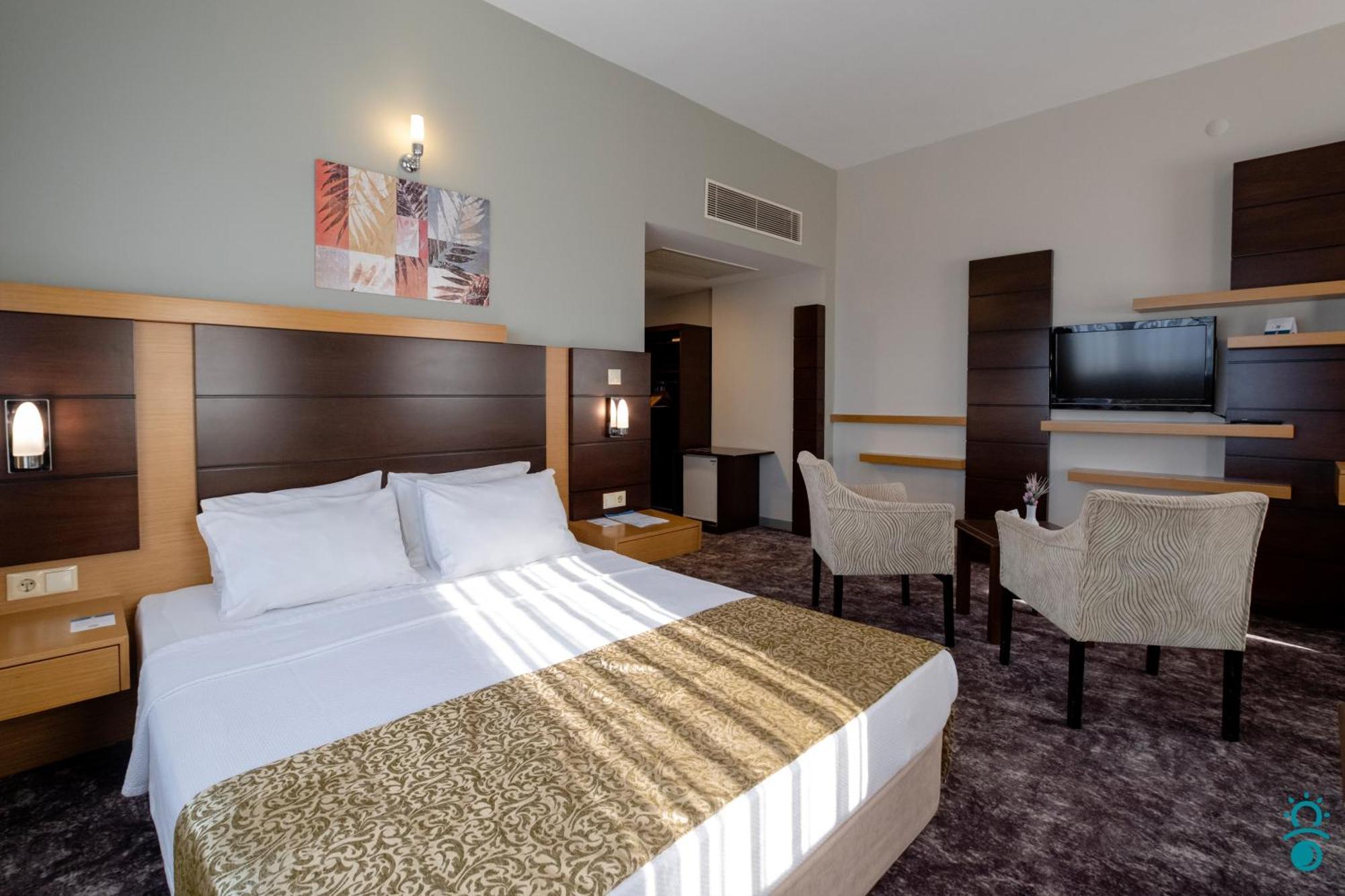 Ktue Koru Otel Трабзон Экстерьер фото