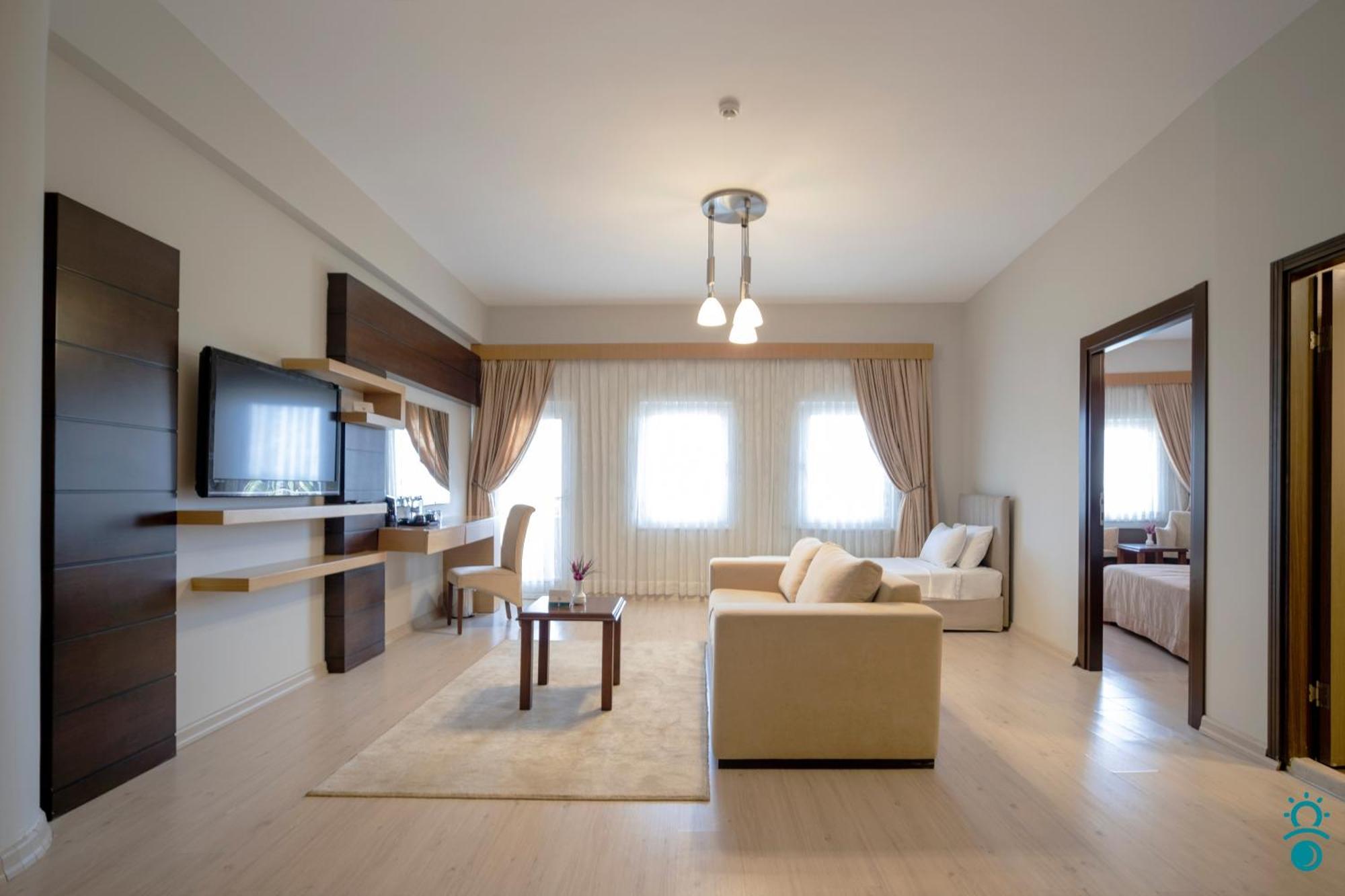 Ktue Koru Otel Трабзон Экстерьер фото