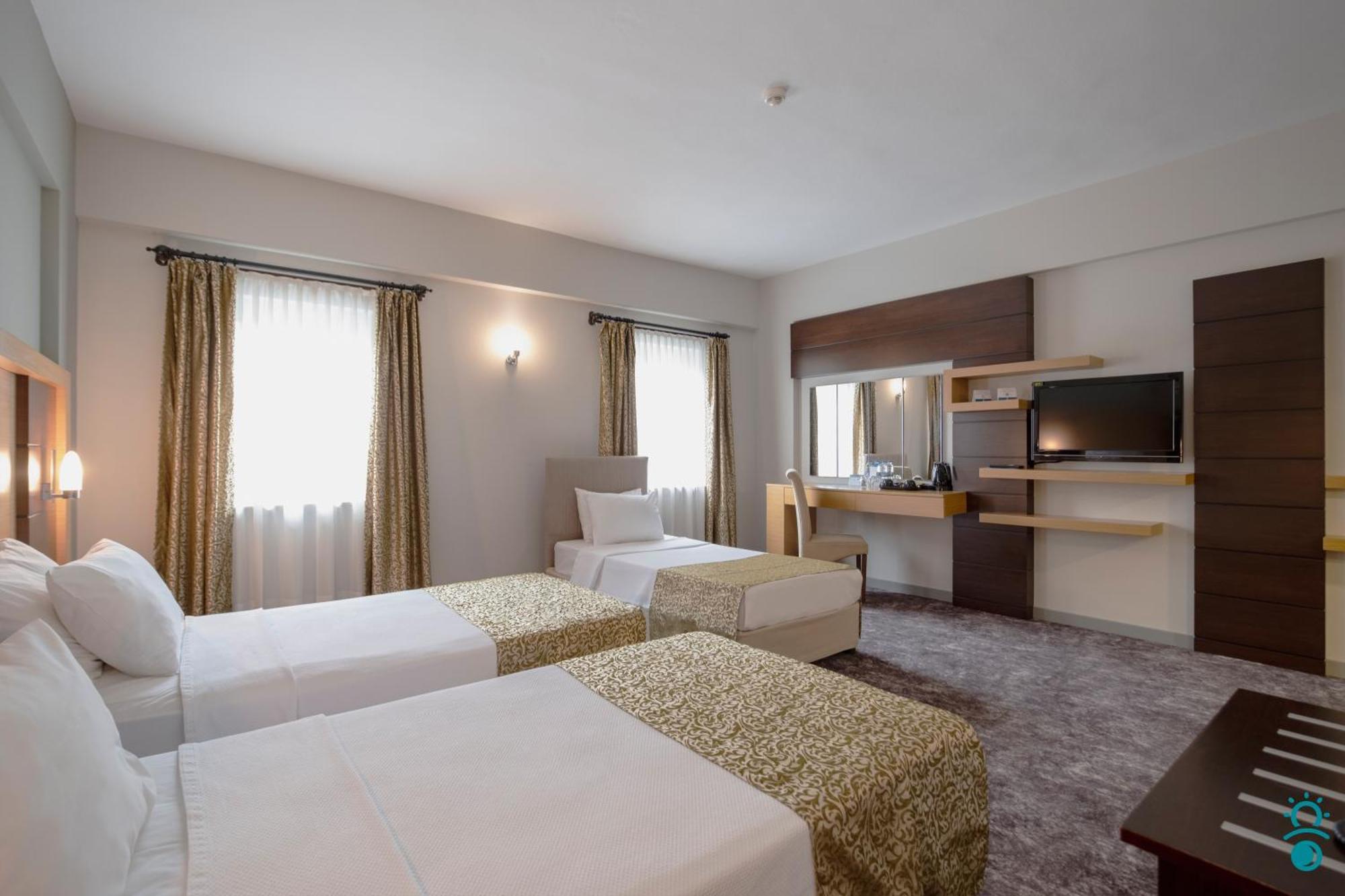 Ktue Koru Otel Трабзон Экстерьер фото
