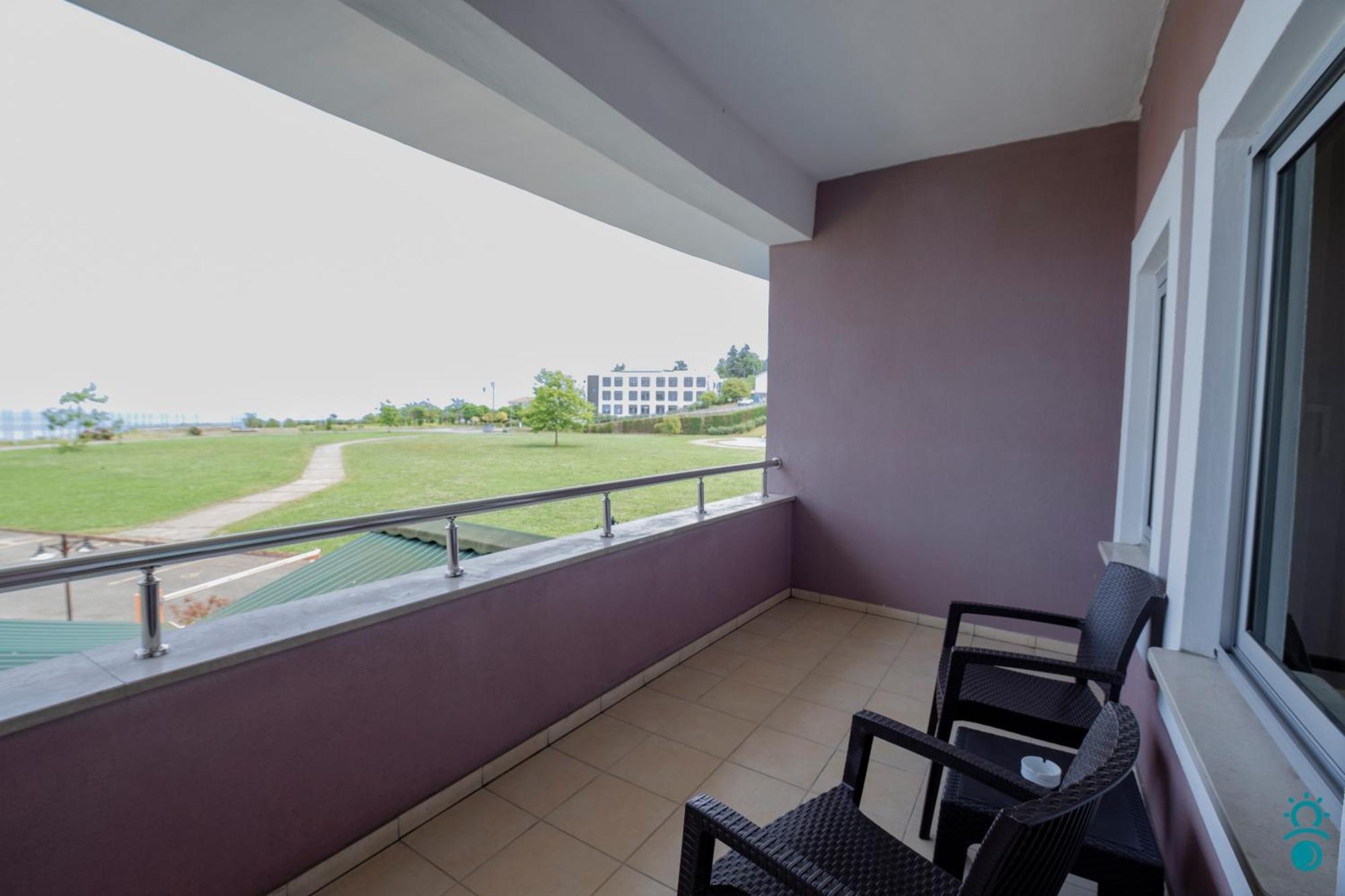 Ktue Koru Otel Трабзон Экстерьер фото
