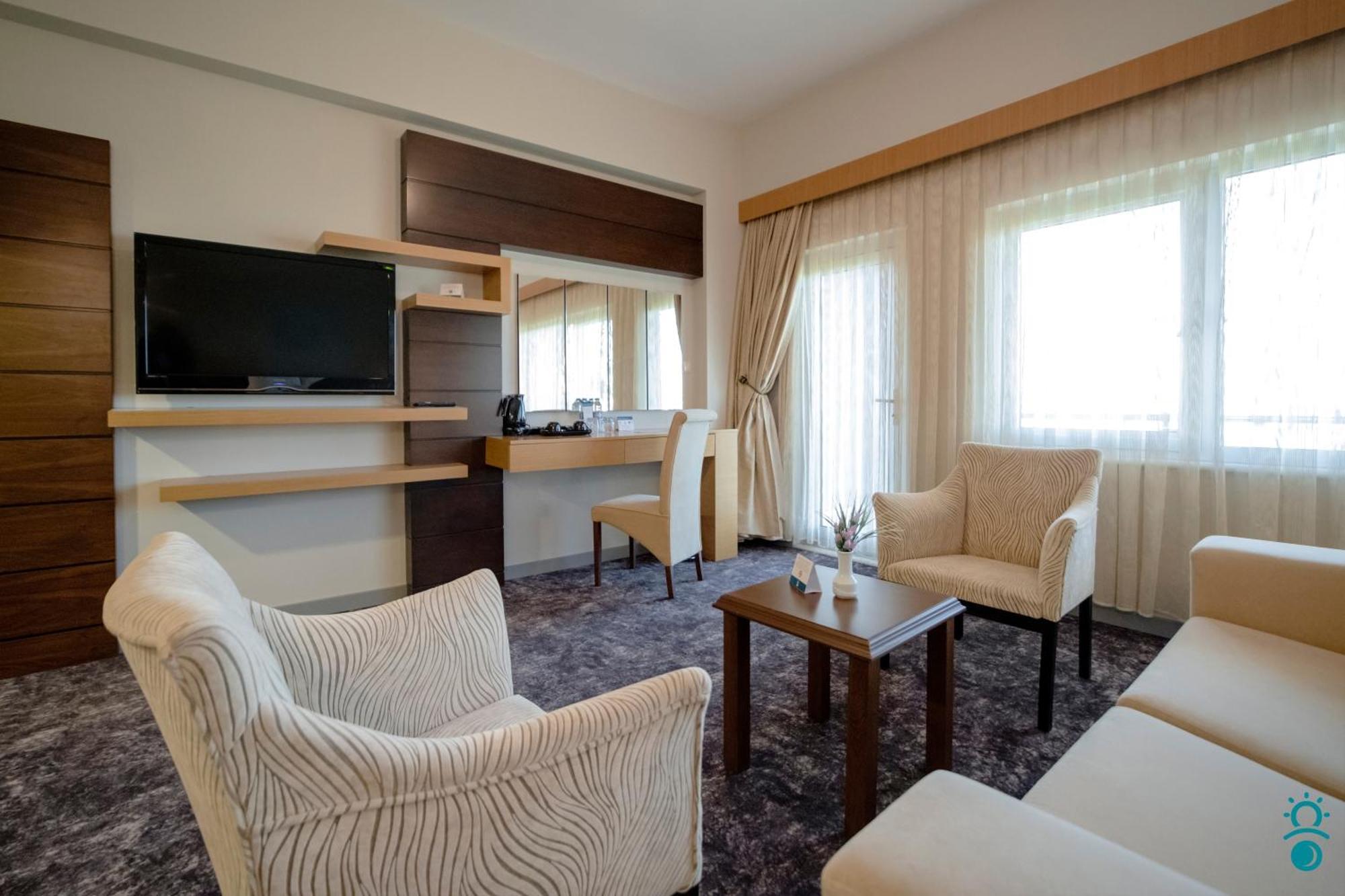 Ktue Koru Otel Трабзон Экстерьер фото
