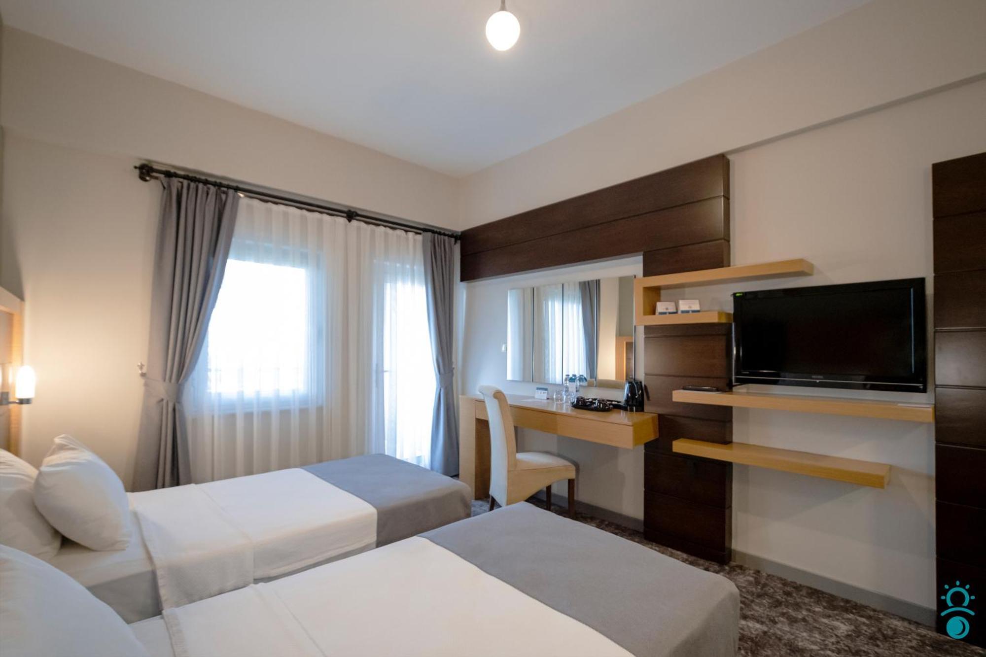 Ktue Koru Otel Трабзон Экстерьер фото